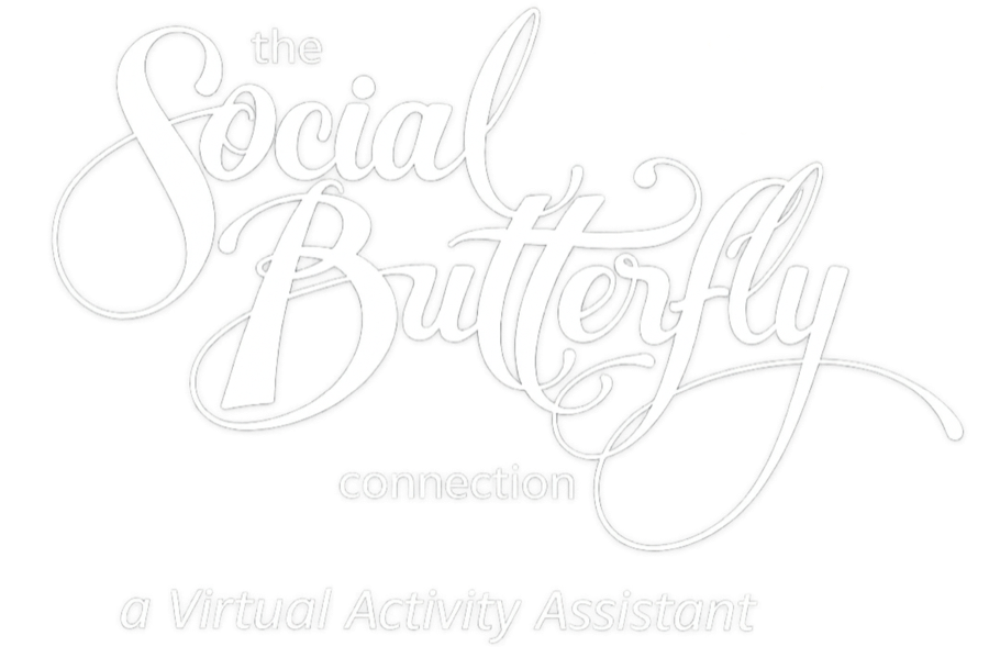 The Social Butterfly Connection — a Virtual Activity Assistant